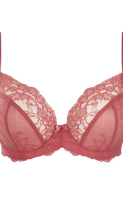 Plunge Bras