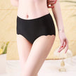 Large Size Panties for Women Underwear Ladies Big Size Briefs Ice Silk Cotton Crotch plus Size Seamless Panties Female Xxxl 4XL