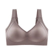 Push up Bra for Women Seamless plus Size Bras Thin Cup Wireless Bralette Sexy Brassiere Femme M-6XL