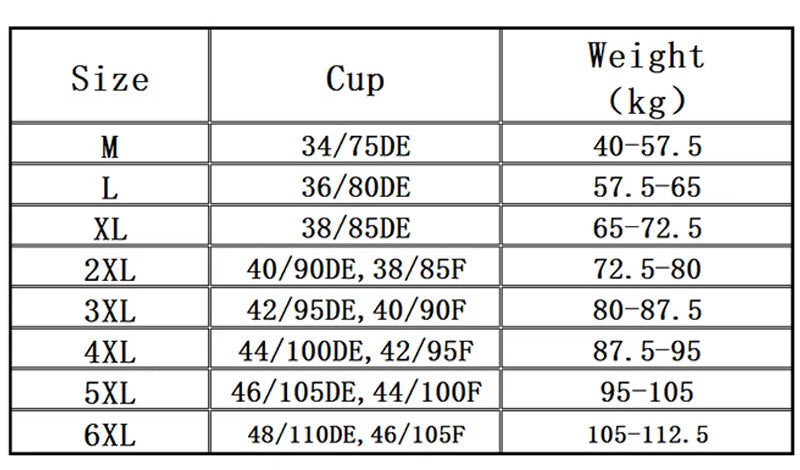 Push up Bra for Women Seamless plus Size Bras Thin Cup Wireless Bralette Sexy Brassiere Femme M-6XL
