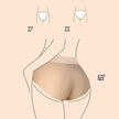 1PC Ice Silk Panties Women Sexy Underpant Low Waist Underwear Low Rise Panties Seamless Panties Underwear Comfy Lingerie