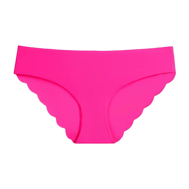 Women Seamless Panties Ultra-Thin Underwear Comfort Intimates Sexy Lingerie plus Size Low-Rise Female Underpants Briefs