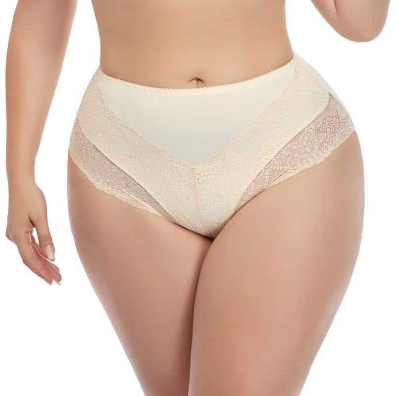 Women'S Panties Underwear Lace Panties for Female Lingerie Women'S Panties Sexy Briefs Underpants Women 3Xl 4Xl 5Xl 6Xl