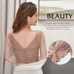 Breathable Female Vest Sexy Lace Bra Beauty Back Women Wire Free Push up Bralette Underwear Seamless Wireless Gather Brassiere