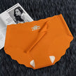 1Pc Ice Silk Panties for Women Low Waist Briefs Panties Seamless Underwear Breathable Stretchy Intimates Sexy Lingerie M-XL