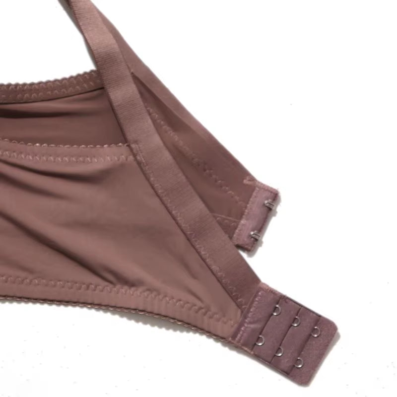 Sexy Unlined Bras for Women Thin Lace Underwear Soft Bh Big Cup plus Size Women'S Bra Full Cup Women Brassiere Girl Top