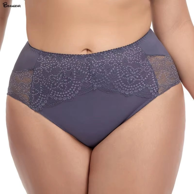 Women'S Panties Underwear Lace Panties for Female Lingerie Women'S Panties Sexy Briefs Underpants Women 3Xl 4Xl 5Xl 6Xl