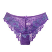 3Pcs Women Panties Girls Sexy Lace Underpant plus Size Pretty Underwear Female Seamless Low Waist Breathable Briefs Female Panty