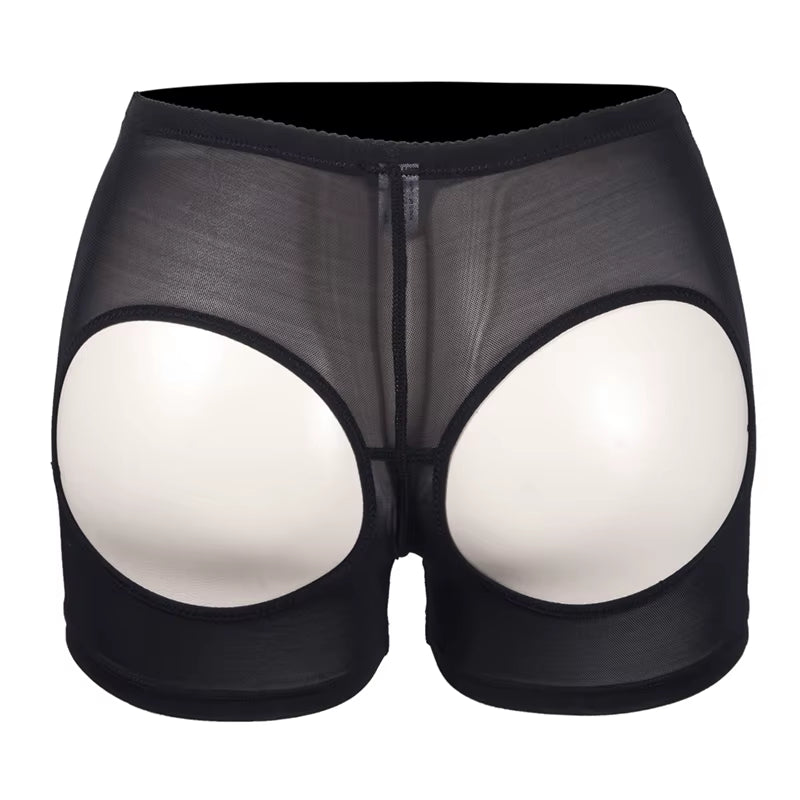 Butt Lifter Shaper Panties Shorts Butt Lift Underwear Briefs Women Body Shaper Sexy Ass Push up Panty Buttock Open Hip Booty