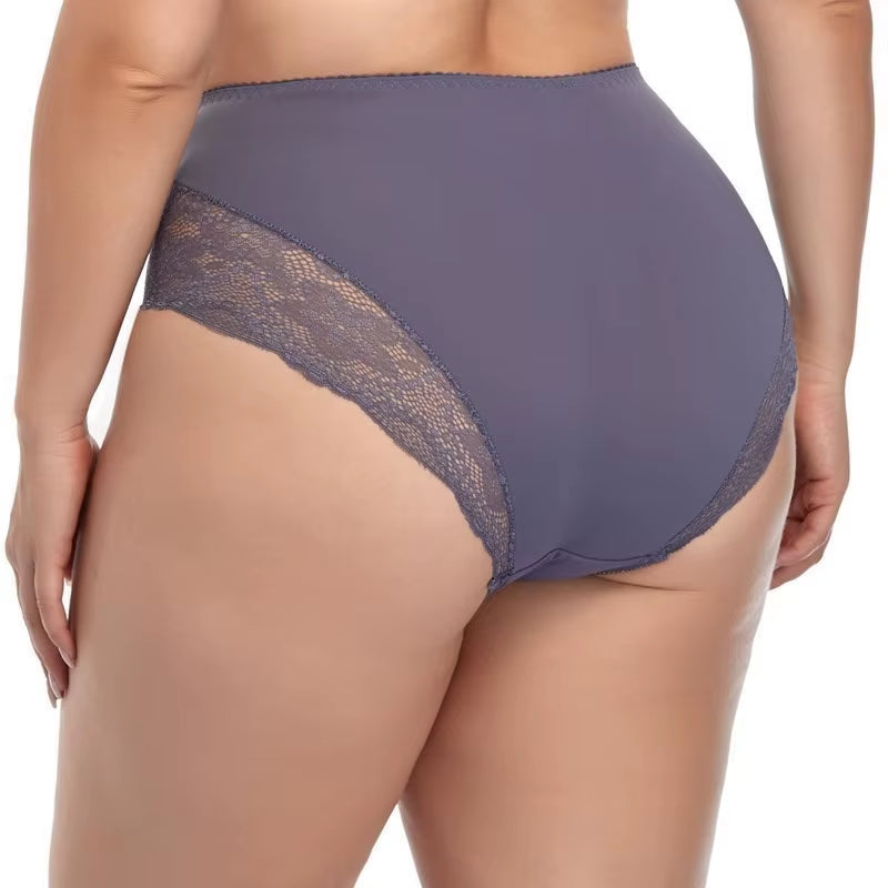 Women'S Panties Underwear Lace Panties for Female Lingerie Women'S Panties Sexy Briefs Underpants Women 3Xl 4Xl 5Xl 6Xl