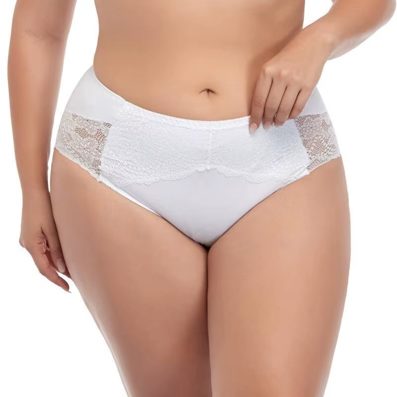 Women'S Panties Underwear Lace Panties for Female Lingerie Women'S Panties Sexy Briefs Underpants Women 3Xl 4Xl 5Xl 6Xl