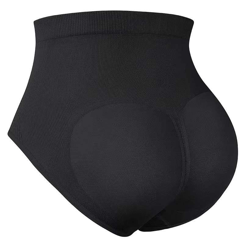 Women Body Shaper Buttocks Padded Panty Butt Lifter Hip Enhancer Underwear Tummy Control Panties Booty Pads Briefs Shapewear