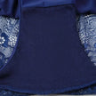 Women's Seamless Lace Briefs – Breathable Cotton Comfort (1 Pair)