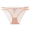 1PC Women’s Lace Cotton Brief – Soft, Breathable Everyday Comfort