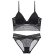 Sexy French Lace Underwear Set High Quality Bra Set Push up Brassiere Fashion Bra and Panty Sets Sexy Lingerie for Women