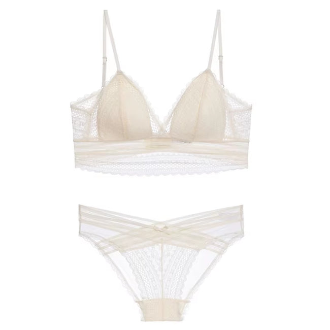 Sexy French Lace Underwear Set High Quality Bra Set Push up Brassiere Fashion Bra and Panty Sets Sexy Lingerie for Women