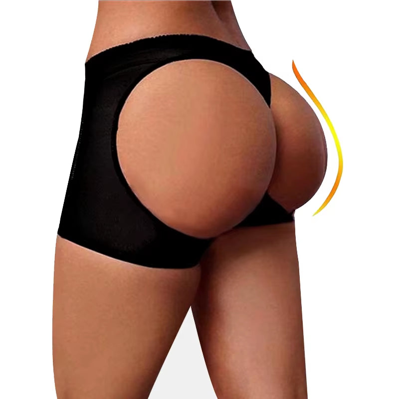 Butt Lifter Shaper Panties Shorts Butt Lift Underwear Briefs Women Body Shaper Sexy Ass Push up Panty Buttock Open Hip Booty