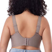 Push up Bra for Women Seamless plus Size Bras Thin Cup Wireless Bralette Sexy Brassiere Femme M-6XL