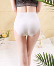 Large Size Panties for Women Underwear Ladies Big Size Briefs Ice Silk Cotton Crotch plus Size Seamless Panties Female Xxxl 4XL