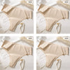 4Pcs Camel Toe Proof Thong Seamless Panties Invisible Camel Toe Concealer Cover Cameltoe Prevention Underwear for Leggings Gym
