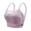 Sexy Lace Seamless Large Size Women'S Bra Comfortable Breathable Sports Beauty Back Vest Sleep Gathered Wrapped Chest Tube Top