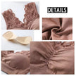 Women'S Sports Bra plus Size Women Bra Push up Sexy Lace Underwear Sleep Yoga Sports Bra Vest with Pad Underwear Gym Top Bras