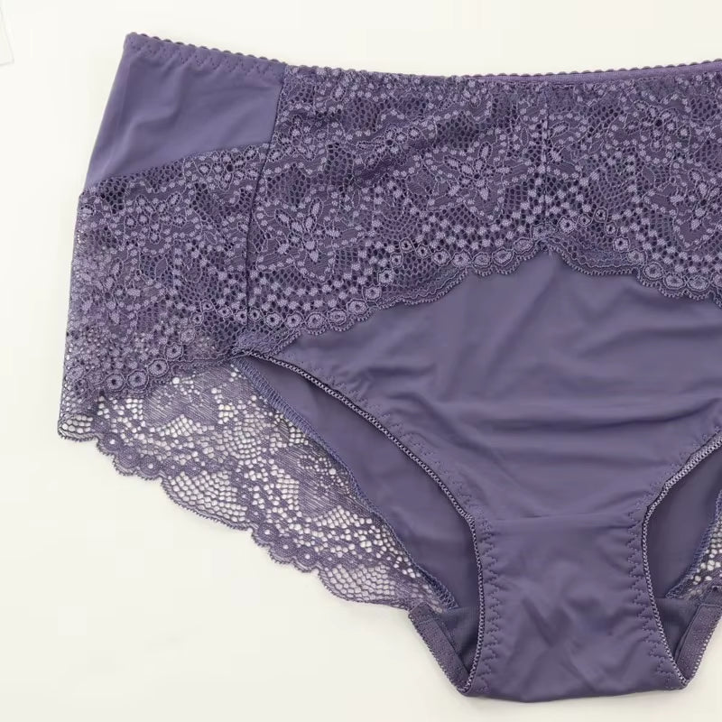 Women'S Panties Underwear Lace Panties for Female Lingerie Women'S Panties Sexy Briefs Underpants Women 3Xl 4Xl 5Xl 6Xl