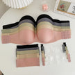 Front Closure Sexy Push up Bra Women Invisible Bras Underwear Lingerie for Female Brassiere Strapless Seamless Bralette