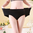 Large Size Panties for Women Underwear Ladies Big Size Briefs Ice Silk Cotton Crotch plus Size Seamless Panties Female Xxxl 4XL