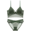 Sexy French Lace Underwear Set High Quality Bra Set Push up Brassiere Fashion Bra and Panty Sets Sexy Lingerie for Women