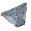 1PC Women’s Lace Cotton Brief – Soft, Breathable Everyday Comfort