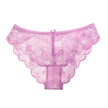 3Pcs Women Panties Girls Sexy Lace Underpant plus Size Pretty Underwear Female Seamless Low Waist Breathable Briefs Female Panty