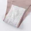 3Pcs/Set Seamless Panties Ice Silk Women Underwear Low Rise V-Waist Briefs Cotton Crotch Quick-Drying Sports Underwear