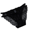 1PC Women’s Lace Cotton Brief – Soft, Breathable Everyday Comfort