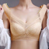 Ice Silk Seamless Push-Up Bra – Ultra-Light, Cooling Comfort (L–5XL)