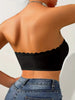 Seamless Strapless Front Closure Bra – Invisible Push-Up Comfort (Wireless)