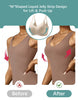 Seamless Wireless Full Coverage Bra – Soft Push-Up Comfort (Plus Size)