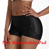 GUUDIA Butt Lifter Shaper Women Ass Padded Panties Slimming Underwear Body Shaper Hip Enhancer Sexy Tummy Control Panties Waist