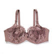 Sexy Unlined Bras for Women Thin Lace Underwear Soft Bh Big Cup plus Size Women'S Bra Full Cup Women Brassiere Girl Top