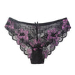 3Pcs Women Panties Girls Sexy Lace Underpant plus Size Pretty Underwear Female Seamless Low Waist Breathable Briefs Female Panty