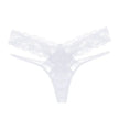 Plus Size Floral Lace Briefs – Breathable Comfort & Feminine Style