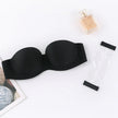 Front Closure Sexy Push up Bra Women Invisible Bras Underwear Lingerie for Female Brassiere Strapless Seamless Bralette