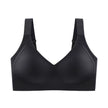 Push up Bra for Women Seamless plus Size Bras Thin Cup Wireless Bralette Sexy Brassiere Femme M-6XL
