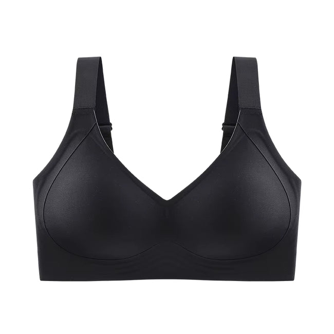 Push up Bra for Women Seamless plus Size Bras Thin Cup Wireless Bralette Sexy Brassiere Femme M-6XL