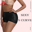 GUUDIA Butt Lifter Shaper Women Ass Padded Panties Slimming Underwear Body Shaper Hip Enhancer Sexy Tummy Control Panties Waist
