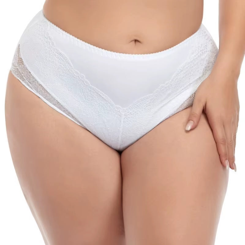 Women'S Panties Underwear Lace Panties for Female Lingerie Women'S Panties Sexy Briefs Underpants Women 3Xl 4Xl 5Xl 6Xl