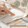 4Pcs Camel Toe Proof Thong Seamless Panties Invisible Camel Toe Concealer Cover Cameltoe Prevention Underwear for Leggings Gym