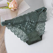 1PC Women’s Lace Cotton Brief – Soft, Breathable Everyday Comfort