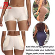 GUUDIA Butt Lifter Shaper Women Ass Padded Panties Slimming Underwear Body Shaper Hip Enhancer Sexy Tummy Control Panties Waist