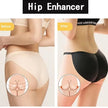 Control Butt Hip Enhancer Fake Ass Briefs Butt Lifter Three-Dimensional Buttocks 3D Push up Panties Women Sponge Padded Shaper
